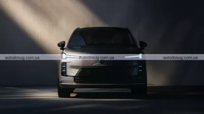 Volvo повертає XC70 як гібрид, але тільки для китайського ринку