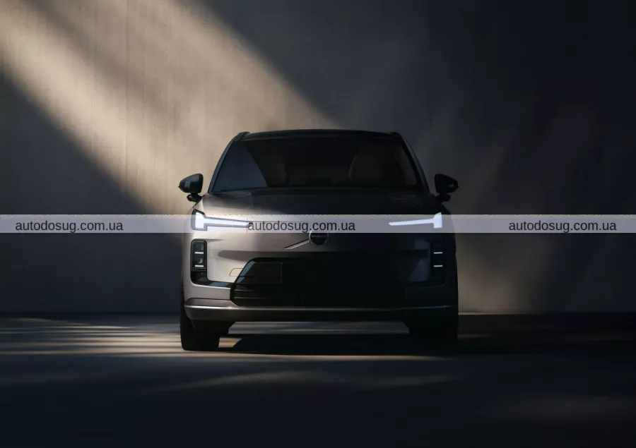 Volvo повертає XC70 як гібрид, але тільки для китайського ринку