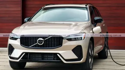 Volvo відкликає тисячі гібридів через ризик займання