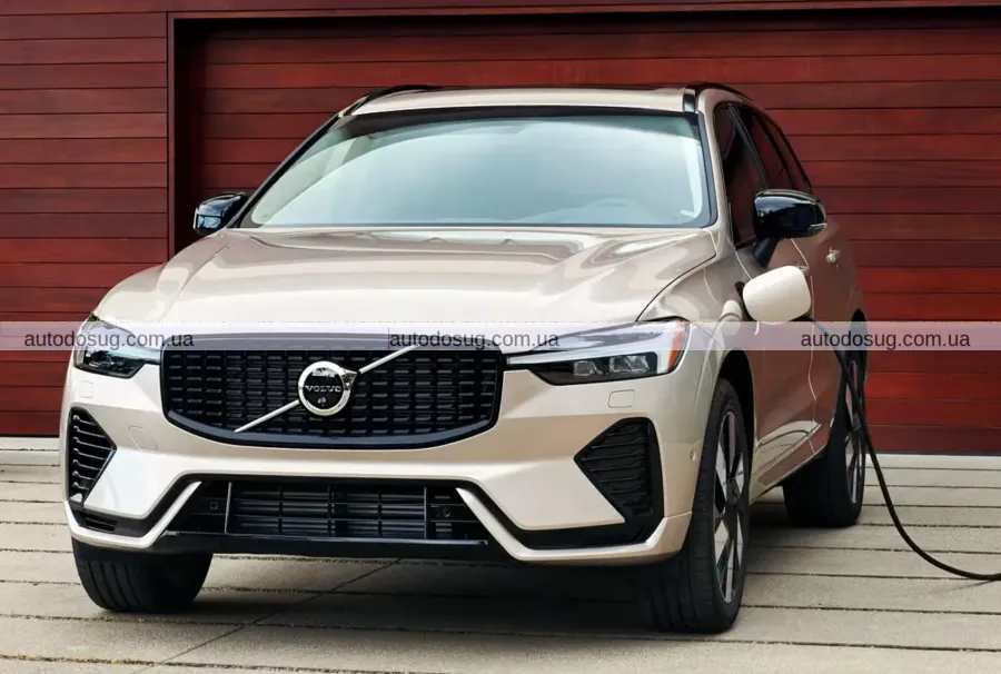 Volvo відкликає тисячі гібридів через ризик займання