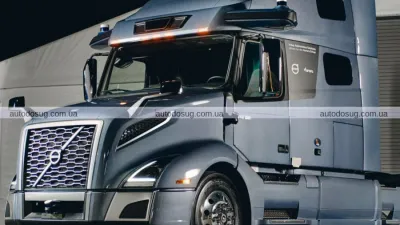 Volvo звільняє до 800 працівників у США через вплив тарифів