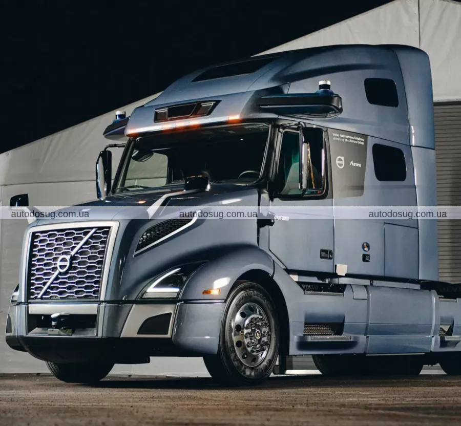 Volvo звільняє до 800 працівників у США через вплив тарифів