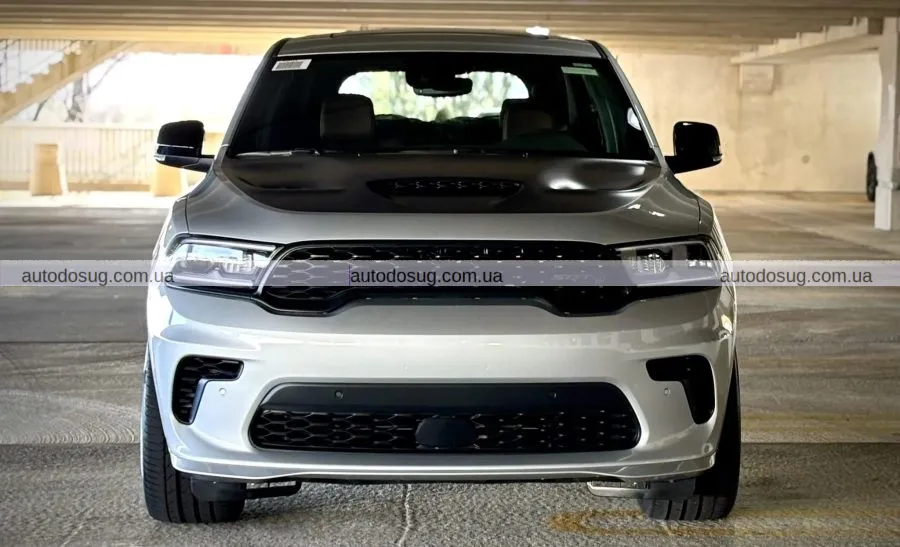 Втрачати статус почав Dodge Durango Hellcat