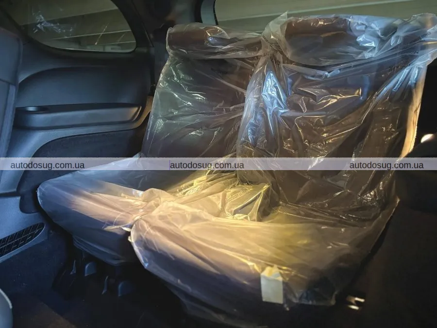 Втрачати статус почав Dodge Durango Hellcat