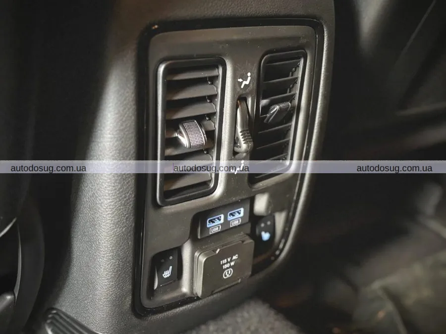 Втрачати статус почав Dodge Durango Hellcat