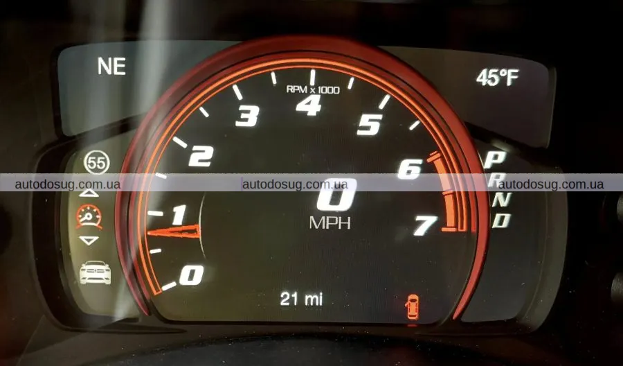 Втрачати статус почав Dodge Durango Hellcat