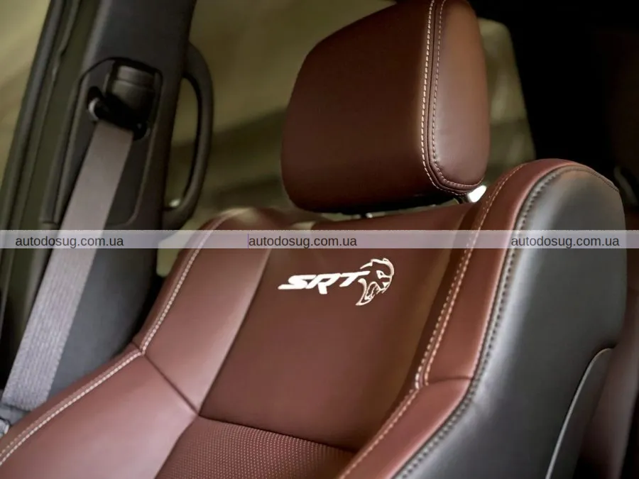 Втрачати статус почав Dodge Durango Hellcat