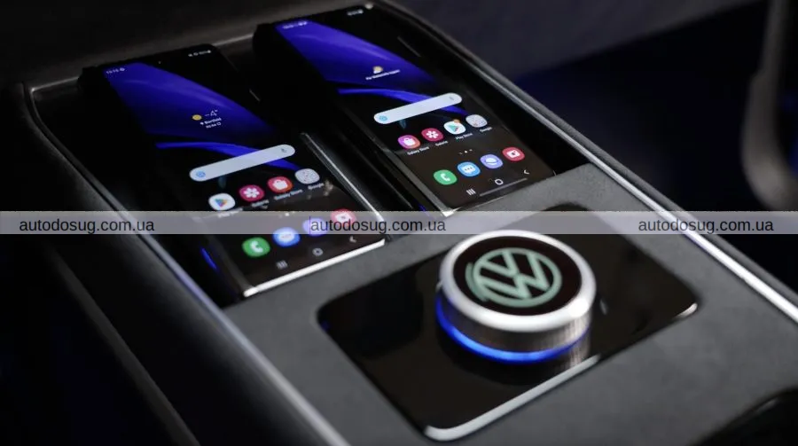 VW повертає фізичні кнопки після визнання сенсорних екранів катастрофою