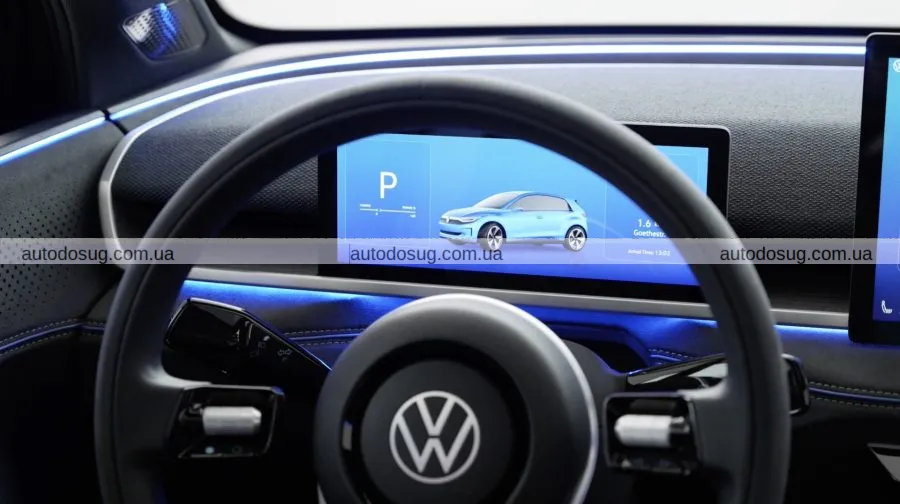 VW повертає фізичні кнопки після визнання сенсорних екранів катастрофою