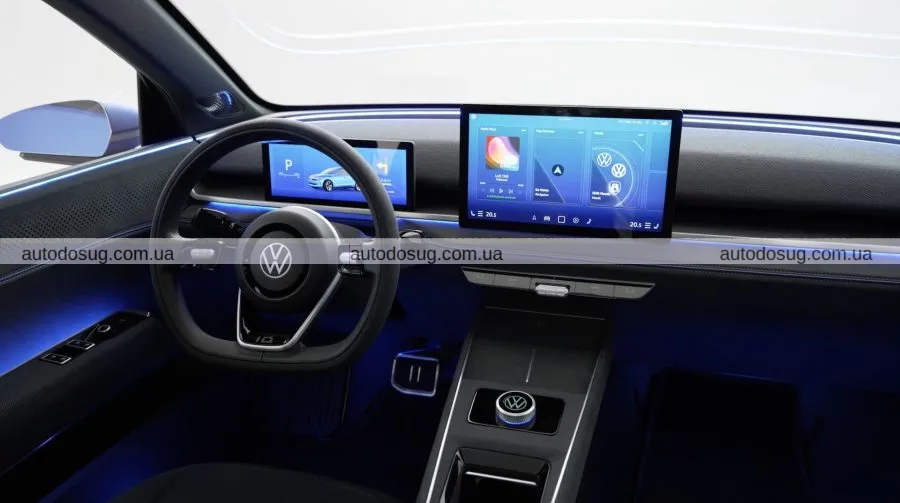 VW повертає фізичні кнопки після визнання сенсорних екранів катастрофою