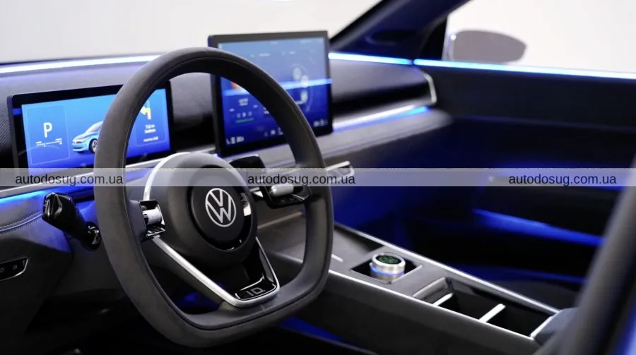 VW повертає фізичні кнопки після визнання сенсорних екранів катастрофою