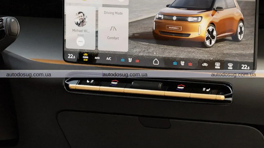 VW повертає фізичні кнопки після визнання сенсорних екранів катастрофою