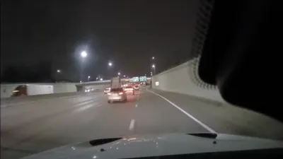 Викрадення Jeep Trackhawk. Відео