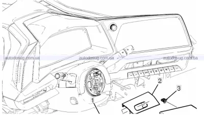 Витік інтер'єру Corvette 2026 року підтверджує видалення найненависнішої функції