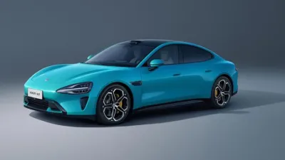 Xiaomi відкликає понад 30 000 електрокарів SU7 через проблеми з програмним забезпеченням