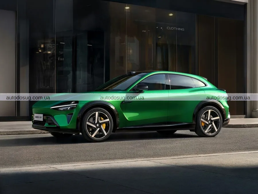 Xiaomi YU7 встановлює рекорд з найбільшим капотом типу «ракушка» у світі