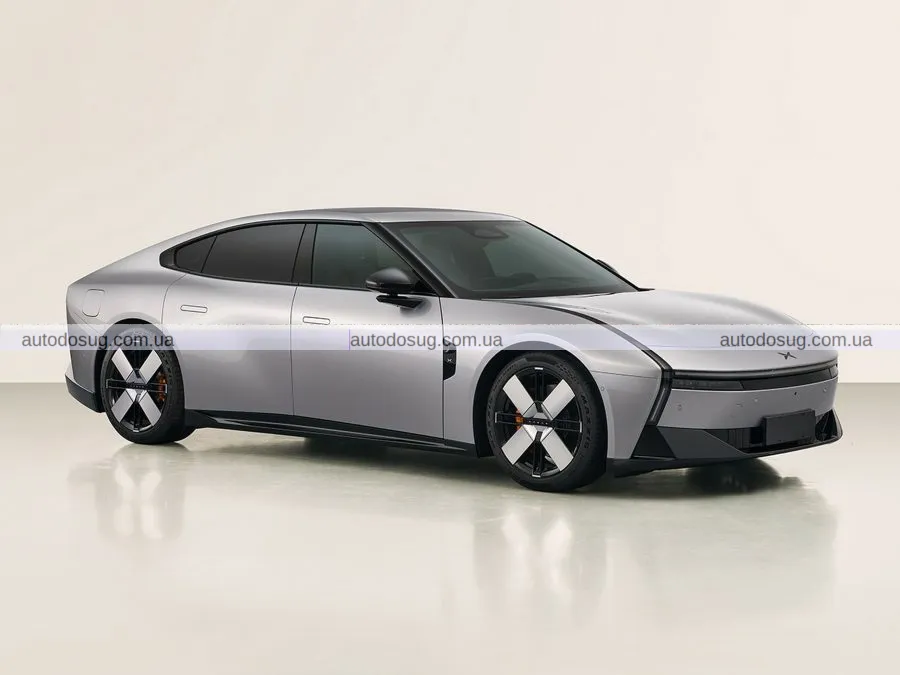 XPeng P7 дивує диким тюнінгом і карбоновими акцентами