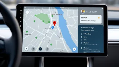 Як штучний інтелект покращить досвід водіїв завдяки Google Maps