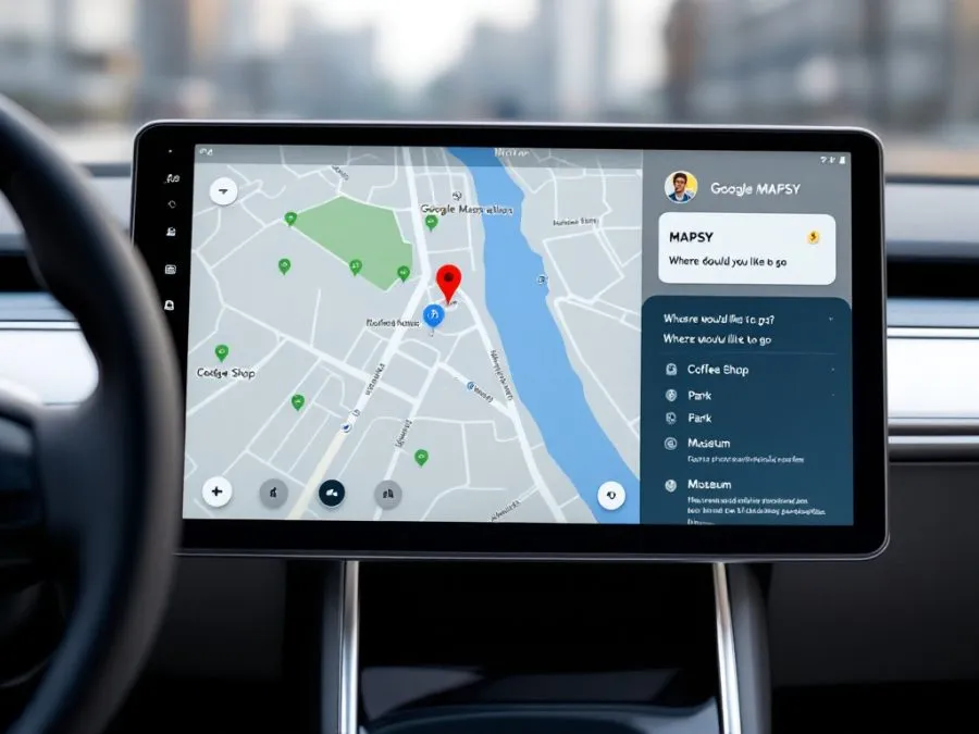 Як штучний інтелект покращить досвід водіїв завдяки Google Maps