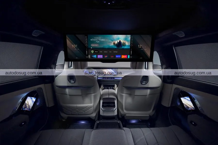 Яке покоління BMW мало найкращий інтер’єр?