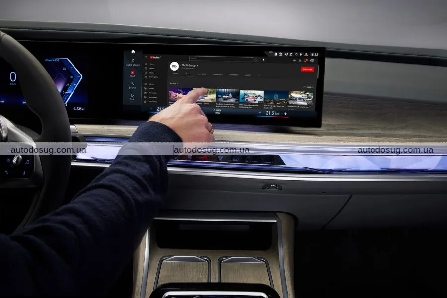 Яке покоління BMW мало найкращий інтер’єр?