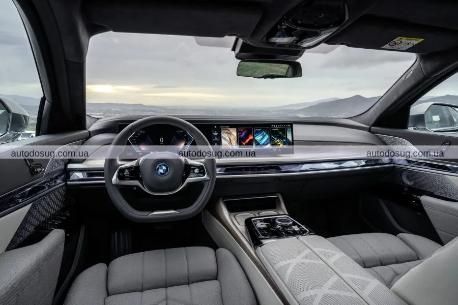 Яке покоління BMW мало найкращий інтер’єр?