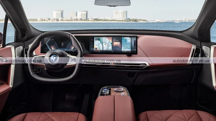 Яке покоління BMW мало найкращий інтер’єр?