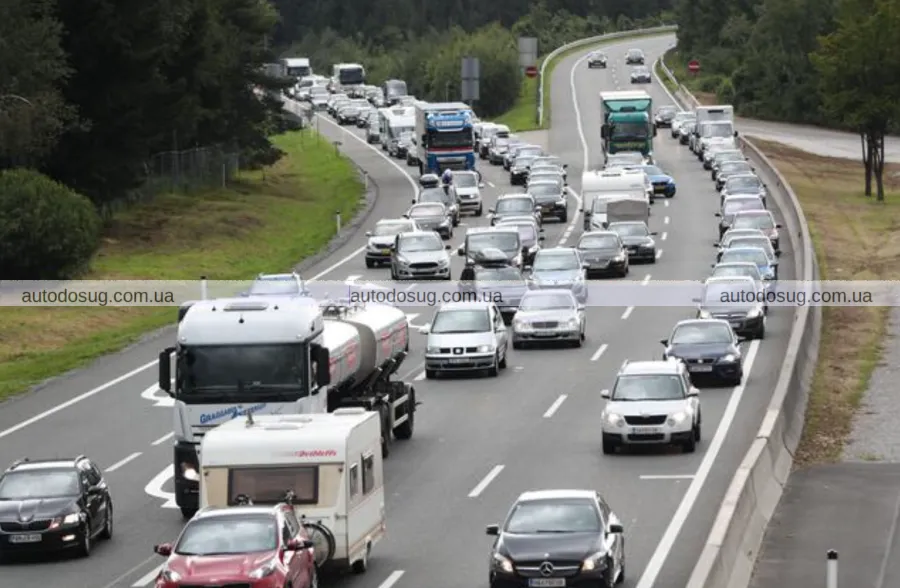 Які штрафи за перевищення швидкості в Нідерландах і як їх сплатити