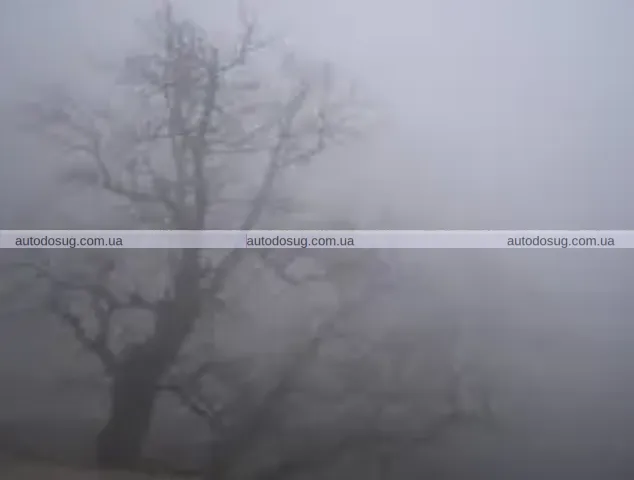 Забруднення повітря в Києві: сморід, пил і густий туман накрили місто