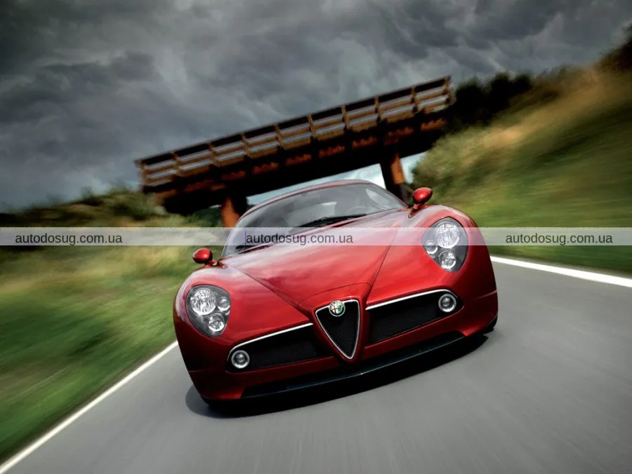 Zagato трансформує Alfa Romeo 8C і дає нове життя легенді