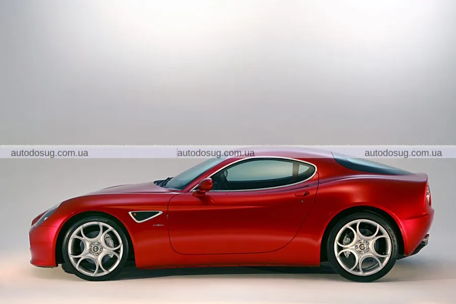 Zagato трансформує Alfa Romeo 8C і дає нове життя легенді