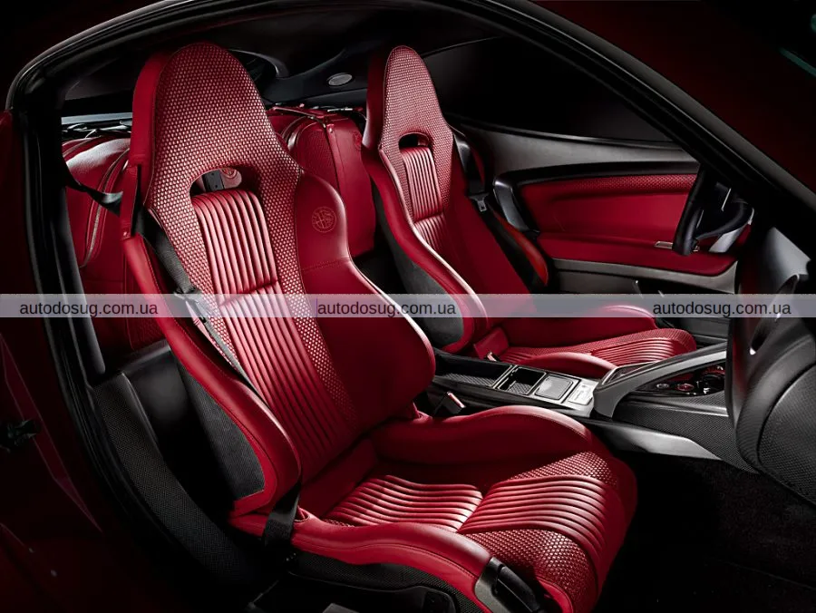 Zagato трансформує Alfa Romeo 8C і дає нове життя легенді