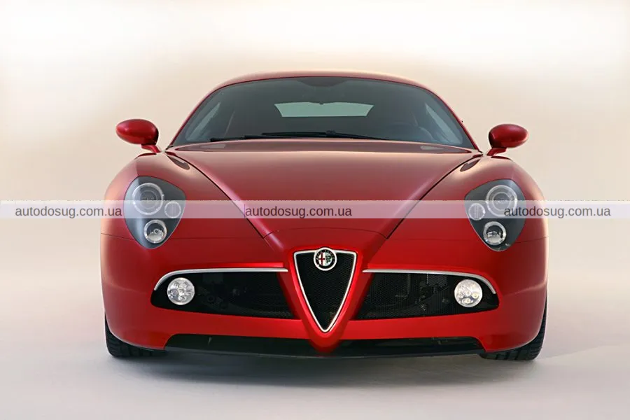 Zagato трансформує Alfa Romeo 8C і дає нове життя легенді