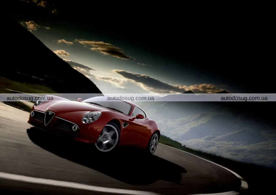 Zagato трансформує Alfa Romeo 8C і дає нове життя легенді