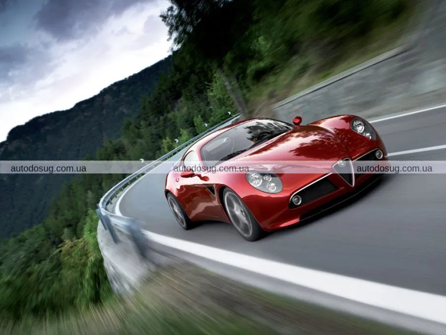 Zagato трансформує Alfa Romeo 8C і дає нове життя легенді