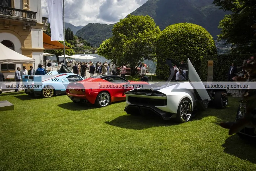 Zagato трансформує Alfa Romeo 8C і дає нове життя легенді