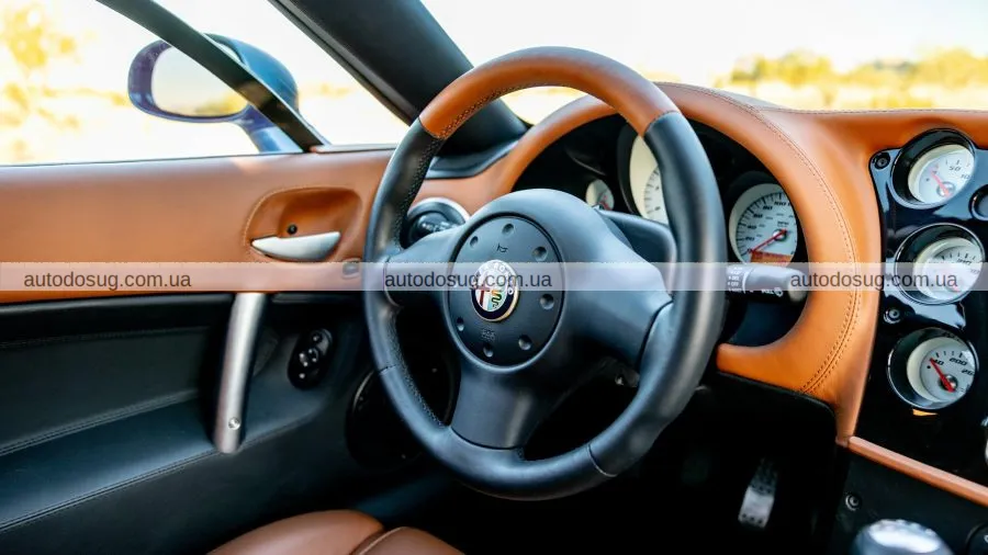 Zagato TZ3 Stradale, екзотичний гранд-турер, який об