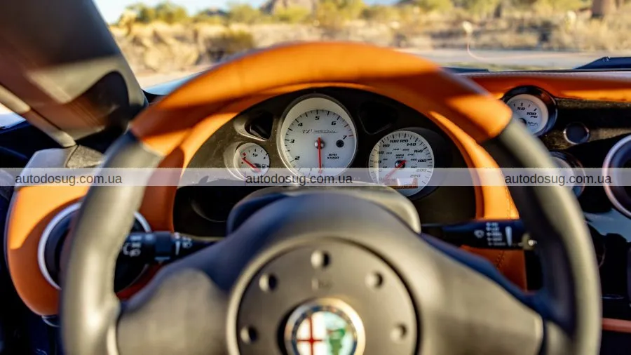 Zagato TZ3 Stradale, екзотичний гранд-турер, який об