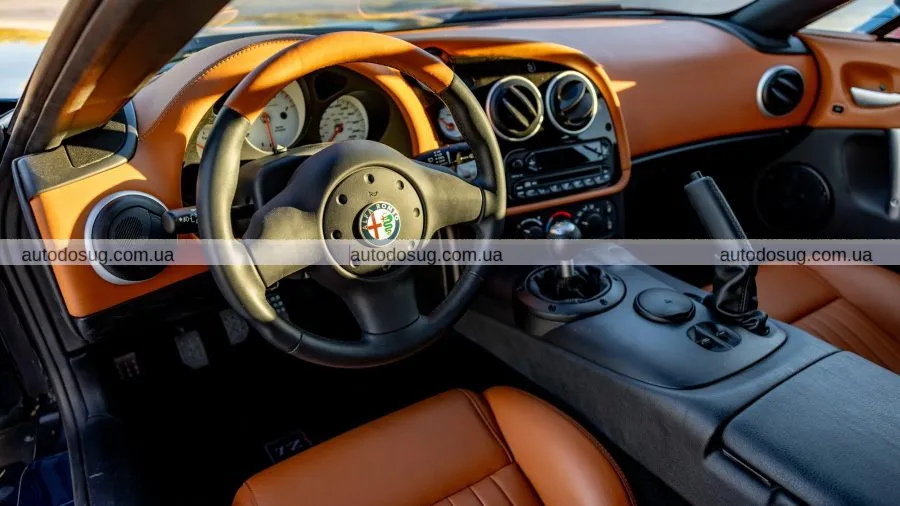 Zagato TZ3 Stradale, екзотичний гранд-турер, який об