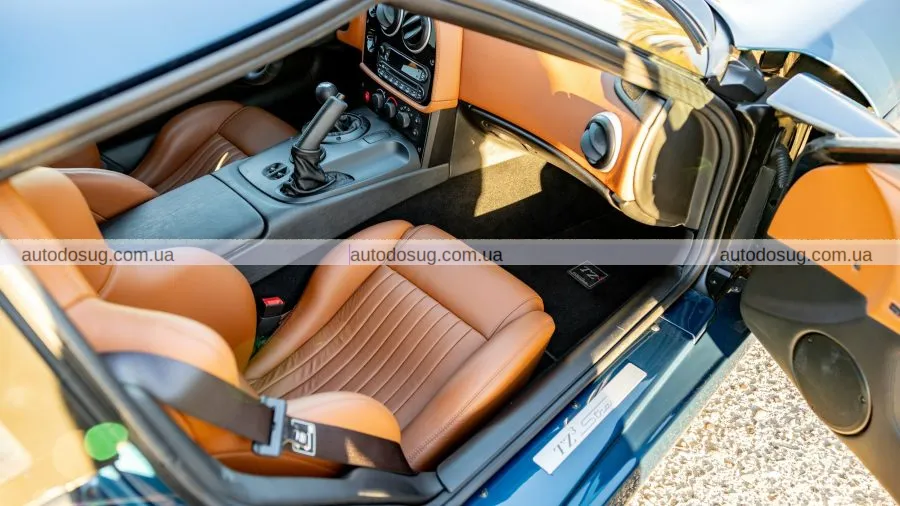 Zagato TZ3 Stradale, екзотичний гранд-турер, який об