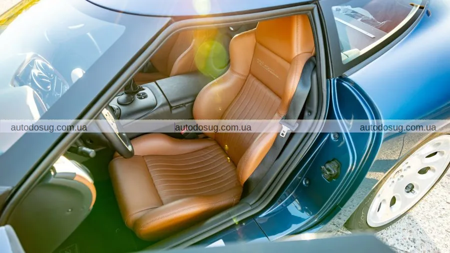 Zagato TZ3 Stradale, екзотичний гранд-турер, який об