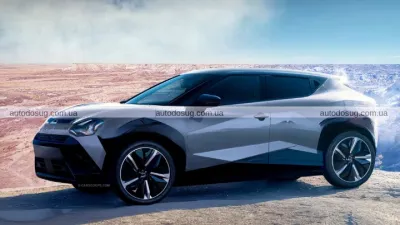 Змінюється до невпізнаваності новий Nissan Juke