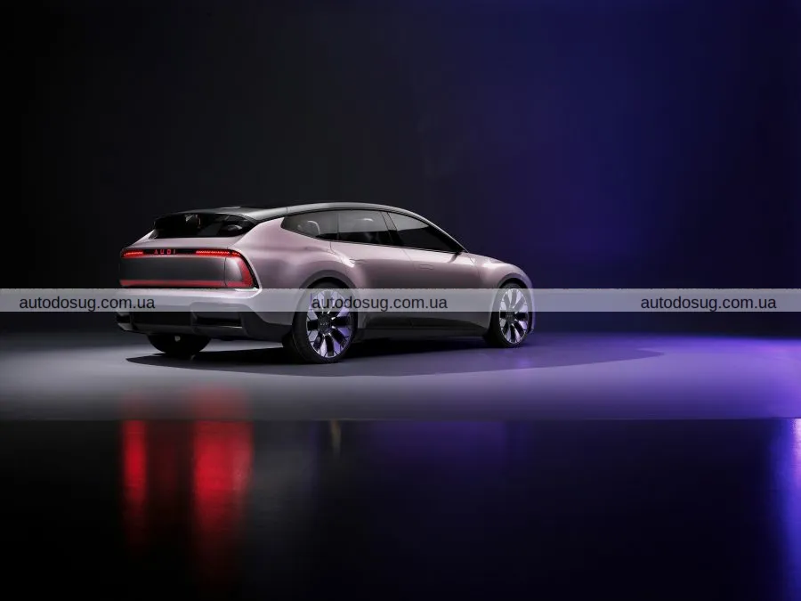 Зустрічайте AUDI E5 Sportback від китайського бренду, який є Audi, але не зовсім Audi