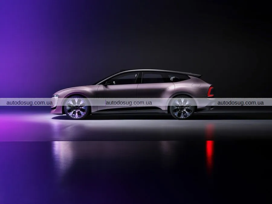 Зустрічайте AUDI E5 Sportback від китайського бренду, який є Audi, але не зовсім Audi