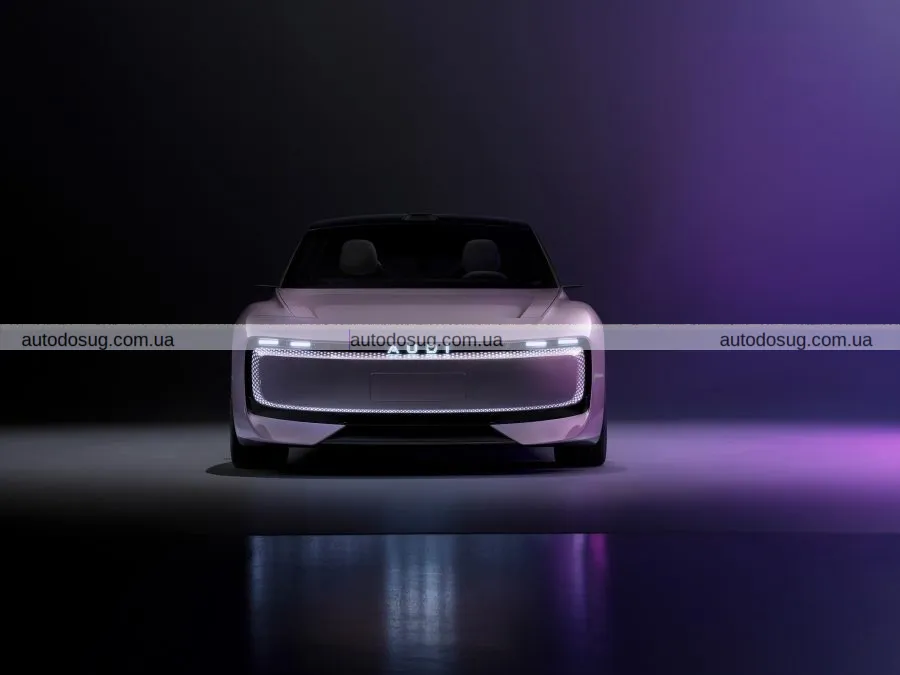 Зустрічайте AUDI E5 Sportback від китайського бренду, який є Audi, але не зовсім Audi