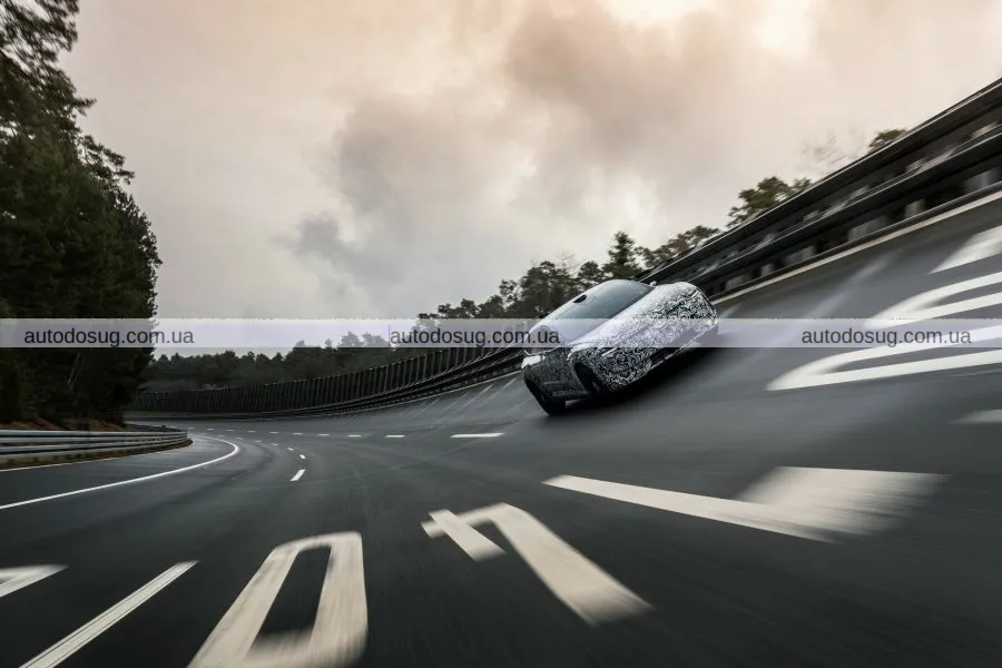 Зустрічайте AUDI E5 Sportback від китайського бренду, який є Audi, але не зовсім Audi