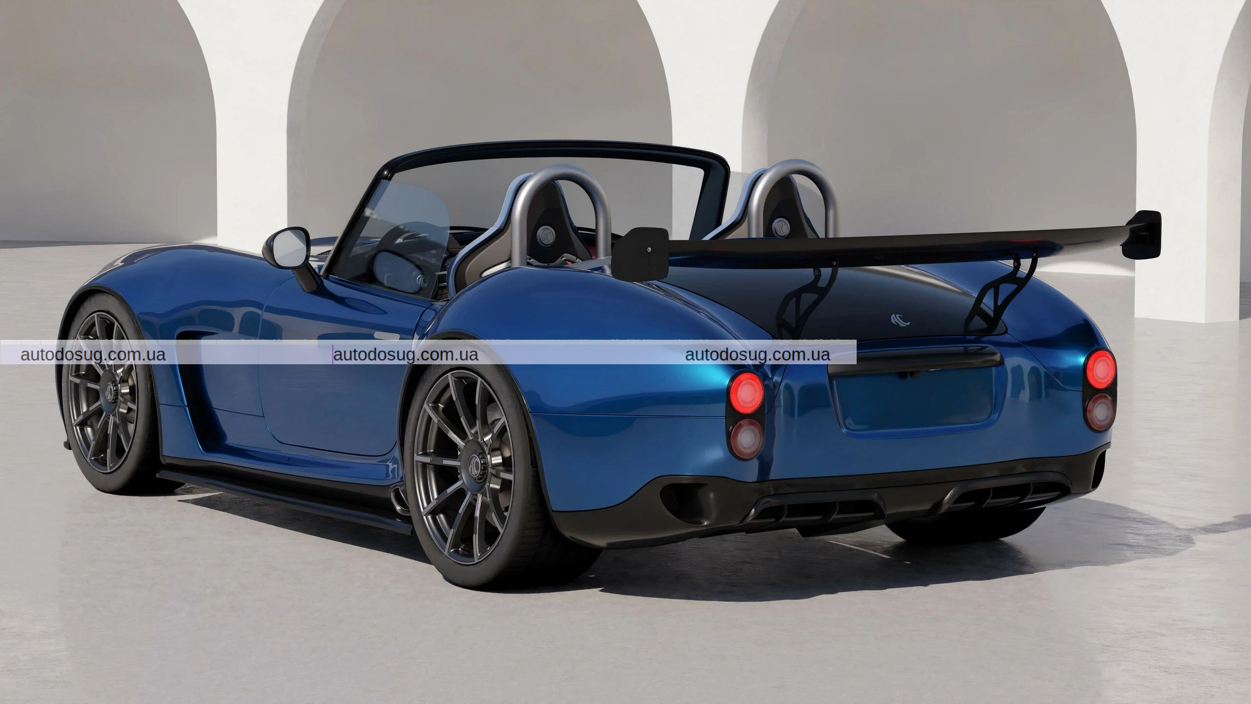 AC Cars презентує ексклюзивний GT SuperSport