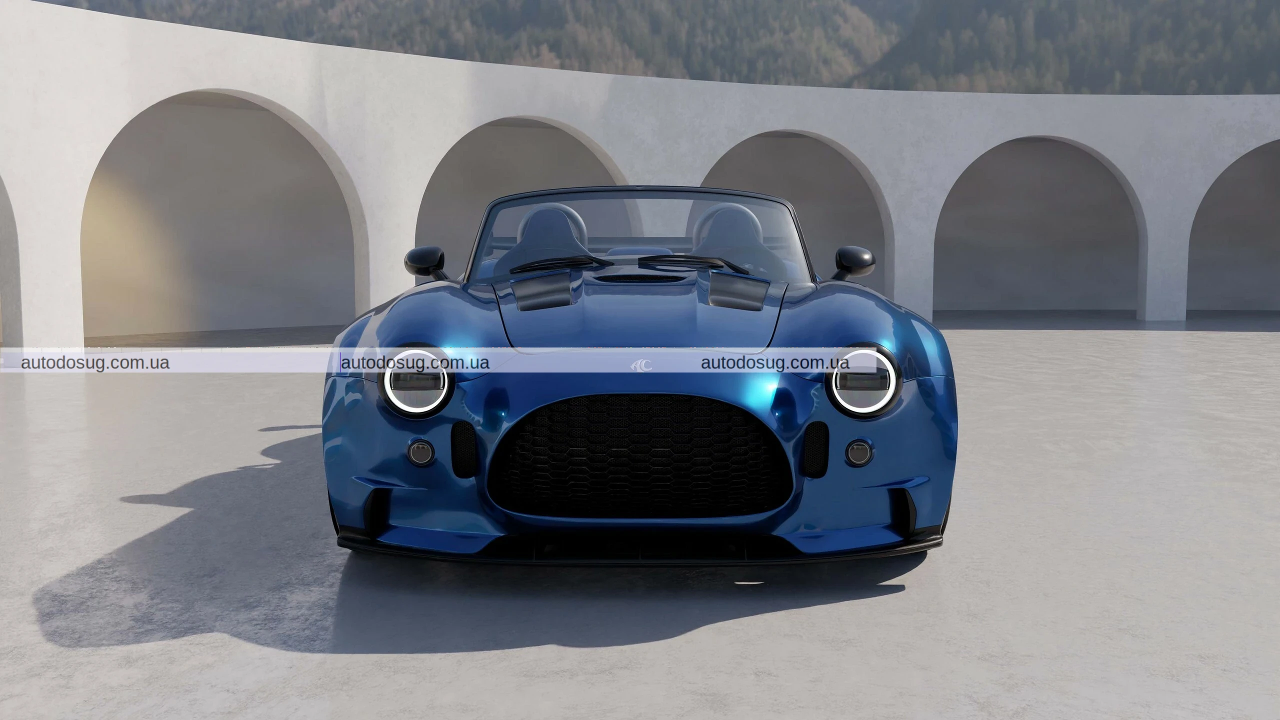 AC Cars презентує ексклюзивний GT SuperSport