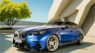 AC Schnitzer підвищує потужність нового BMW M5 до 799 к.с.