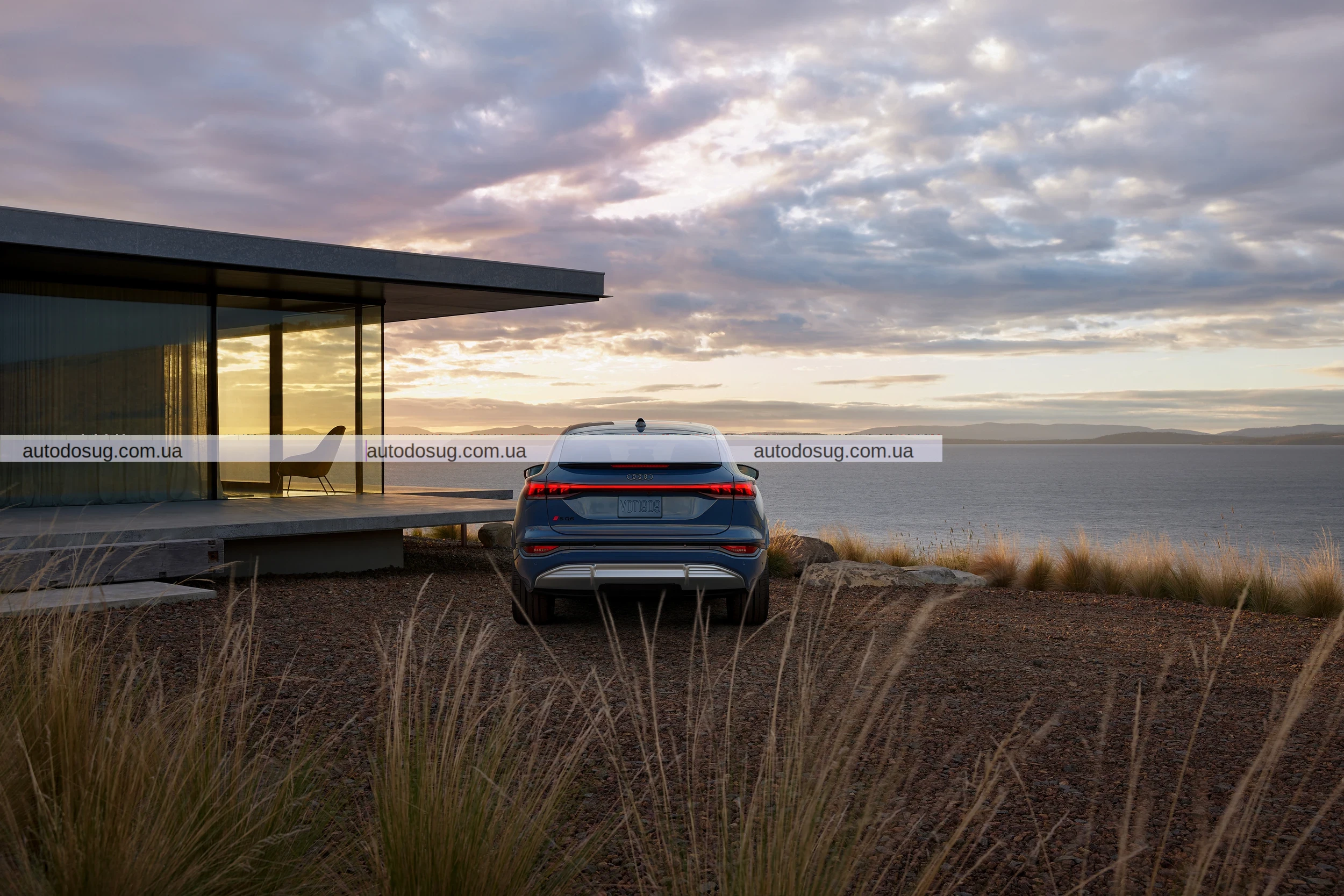 Audi розширює лінійку електромобілів новими кросоверами Q6 і SQ6 Sportback e-tron